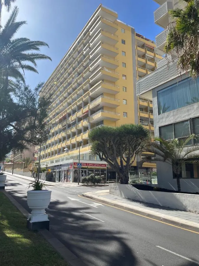 Estudio-SZL Puerto de la Cruz  0*, Puerto de la Cruz (Tenerife)