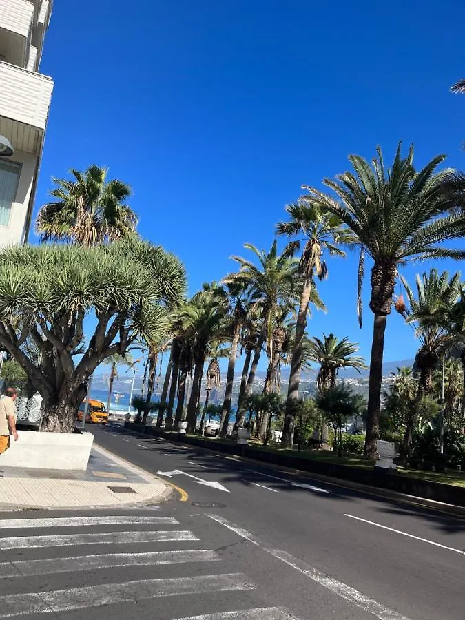 Apartment Estudio-Szl Puerto de la Cruz